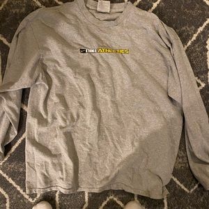 Vintage Nike athletic Shirt